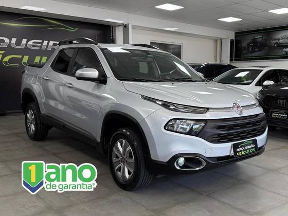 FIAT TORO 1.8 16V EVO FLEX FREEDOM AT6 FIAT TORO 1.8 16V EVO FLEX FREEDOM AT6